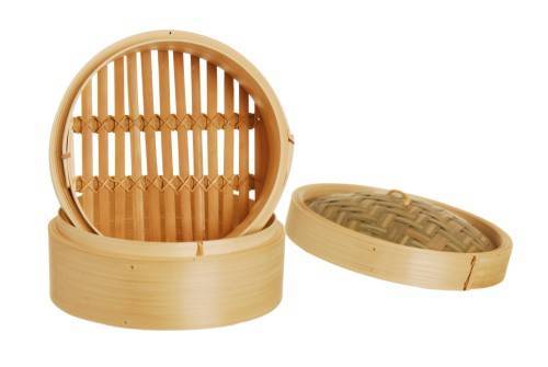 Que es Vaporera de bambú y cómo utilizar?